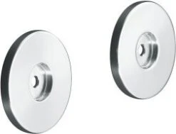 Kohler K-974-BV Purist Slidebar Trim - Brushed Bronze (Pictured In Polished Chrome)