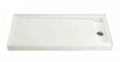Kohler K-9948-0 Acrylic Receptor 60" X 32" Right-Hand Drain - White