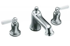 Kohler K-T10585-4P-CP Bancroft Two Handle Roman Tub Faucet Trim Kit - Polished Chrome