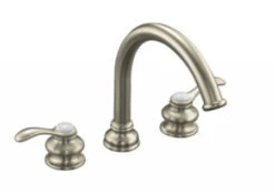 Kohler K-T12885-4-BN Fairfax Two Handle Roman Tub Faucet Trim Kit - Brushed Nickel