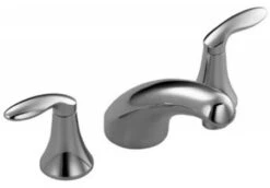Kohler K-T15294-4-CP Two Handle Roman Tub Faucet Trim Kit - Polished Chrome