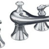 Kohler K-T16119-4A-BV Two Handle Roman Tub Faucet Trim Kit - Brushed Bronze