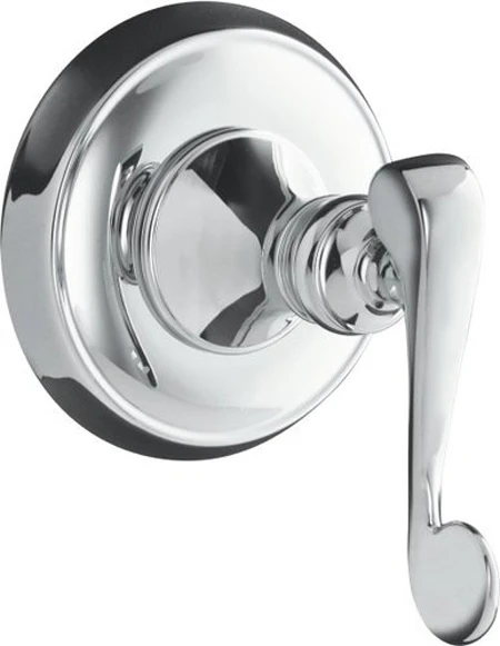 Kohler K-T16178-4-CP One Handle Diverter - Polished Chrome 1 Kohler K-T16178-4-CP One Handle Diverter - Polished Chrome
