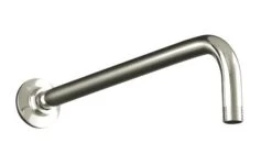 Kohler K-10124-SN Right Angle Shower Arm - Vibrant Polished Nickel