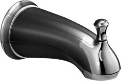 Kohler K-10280-4A-CP Forte Diverter Tub Spout - Polished Chrome