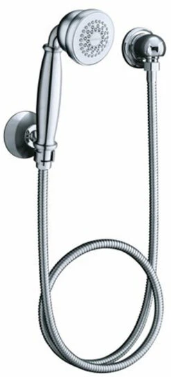 Kohler K-10343-CP Lyntier Single-Function Handshower Polished Chrome