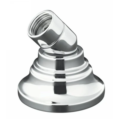 Kohler K-10573-CP Bancroft Deck-Mount Handshower Holder Polished Chrome 1 Kohler K-10573-CP Bancroft Deck-Mount Handshower Holder Polished Chrome