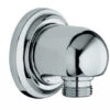 Kohler K-10574-CP Bancroft Supply Elbow - Polished Chrome