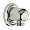 Kohler K-10574-SN Bancroft Supply Elbow - Vibrant Polished Nickel