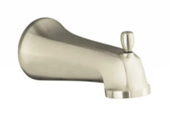 Kohler K10588BN Bancroft Diverter Tub Spout - Brushed Nickel