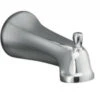 Kohler K-10589-CP Bancroft Diverter Tub Spout - Polished Chrome