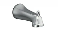 Kohler K-10589-CP Bancroft Diverter Tub Spout - Polished Chrome