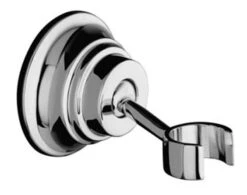 Kohler K10599SN Bancroft Wall-Mount Handshower - Vibrant Polished Nickel