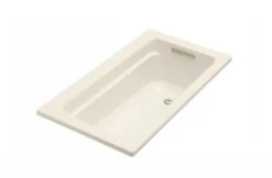 Kohler K-1123-47 Archer? 5' Bath - Almond