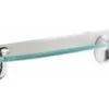 Kohler K11283CP Forte Glass Shelf - Polished Chrome