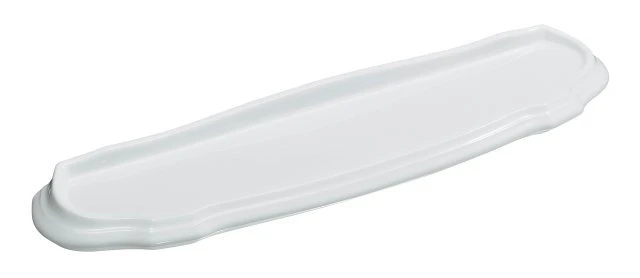 Kohler K-2229-0 Portrait Lavatory Shelf - White 1 Kohler K-2229-0 Portrait Lavatory Shelf - White