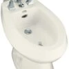 Kohler K-4854-96 San Tropez Bidet With Vertical Spray - Biscuit
