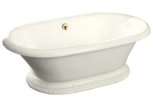 Kohler K-700-96 Vintage Bath - Biscuit 1 Kohler K-700-96 Vintage Bath - Biscuit