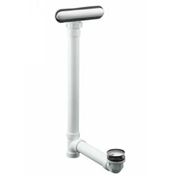 Kohler K-7272-2BZ Clearflo Slotted Overflow Bath Drain - Oil Rubbed Bronze (Pictured In Chrome) 1 Kohler K-7272-2BZ Clearflo Slotted Overflow Bath Drain - Oil Rubbed Bronze (Pictured In Chrome)