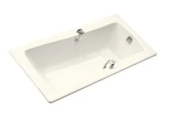 Kohler K-839-96 Maestro Bath - Biscuit
