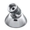 Kohler K-8548-BN Deck-or Bath-Mount Handshower Kit - Brushed Nickel (Pictured In Polished Chrome)