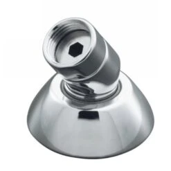 Kohler K-8548-BN Deck-or Bath-Mount Handshower Kit - Brushed Nickel (Pictured In Polished Chrome)