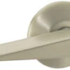 Kohler K-9477-BV Memoirs Blade Trip Lever - Brushed Bronze (Pictured In Brushed Nickel)