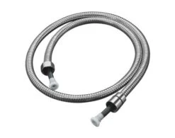 Kohler K-9514-BV 60" Metal Shower Hose - Brushed Bronze (Pictured In Polished Chrome)