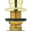 Kohler K-9530-AF Deck-Mount Two-Way Diverter Valve - French Gold
