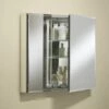 Kohler K-CB-CLC3026FS Universal 30" Two-Door Mirrored Cabinet