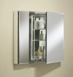 Kohler K-CB-CLC3026FS Universal 30" Two-Door Mirrored Cabinet